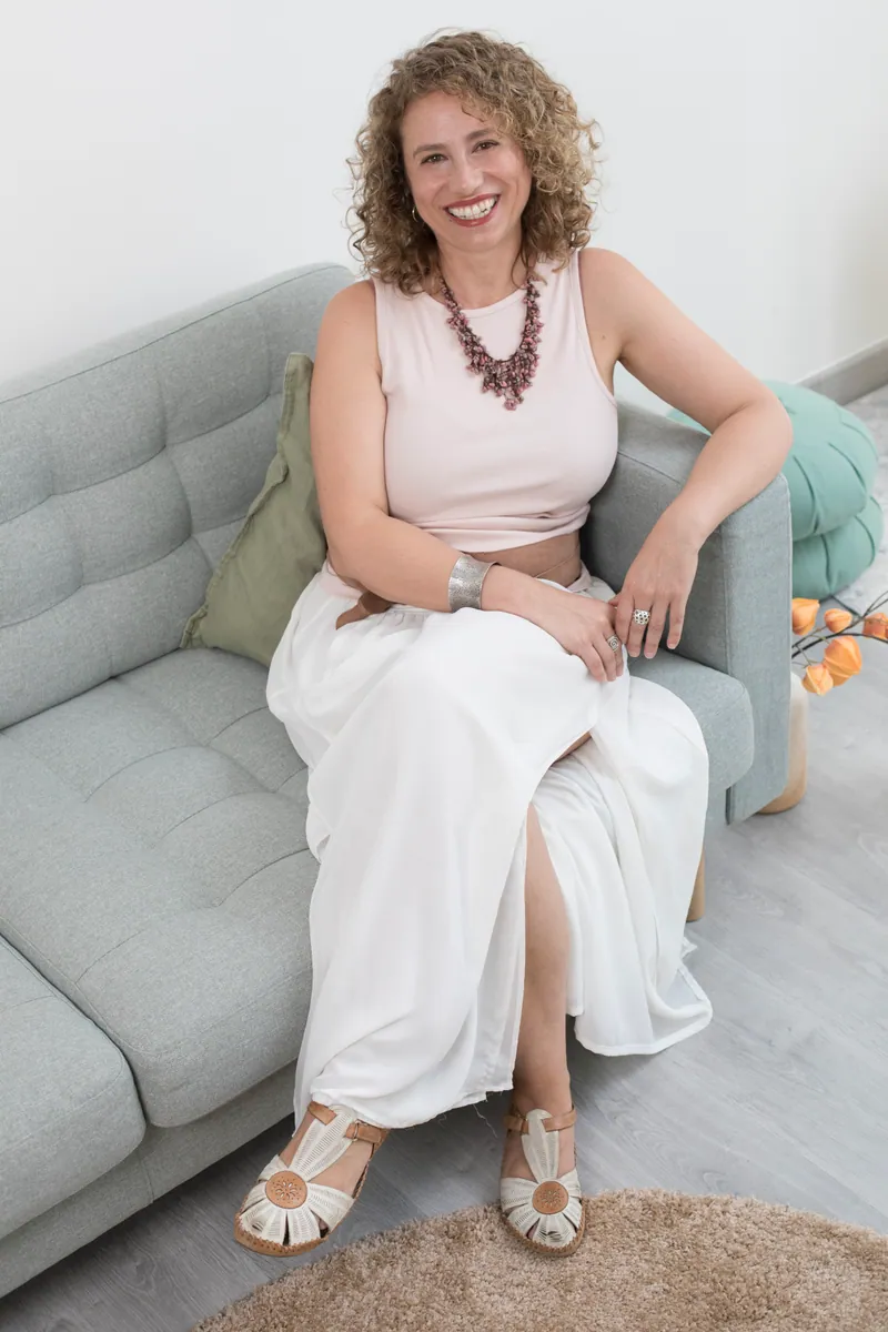 Laura Bautista Pardo, psicóloga general sanitaria en Metáfora